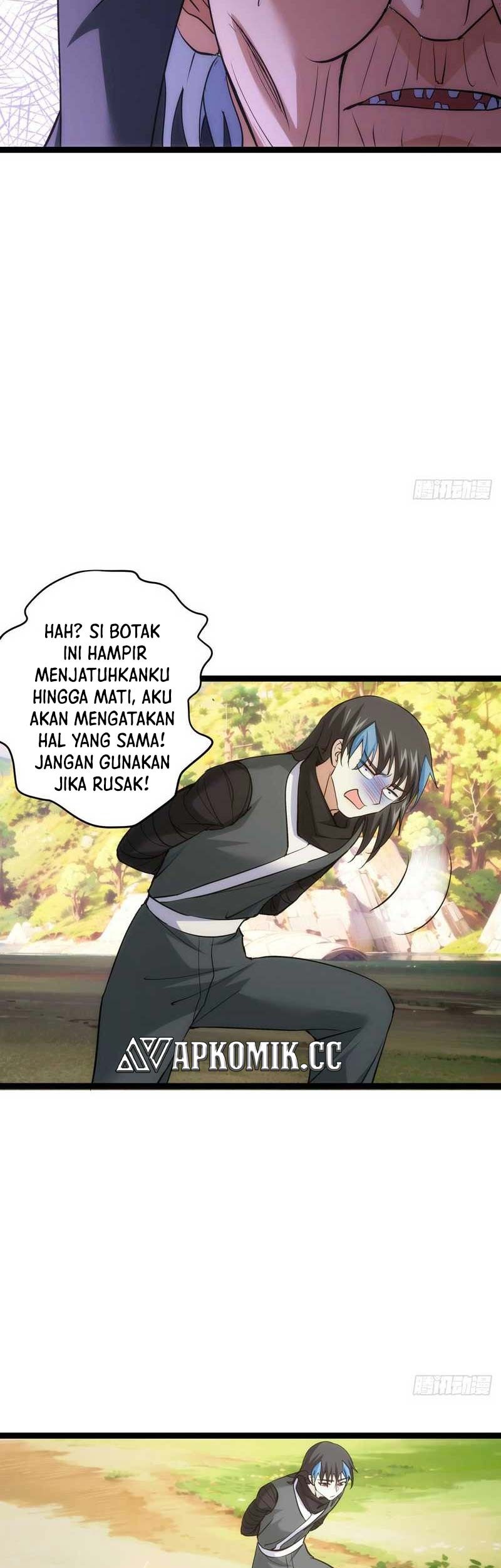 I Took Over The System Players Chapter 07 Gambar 26