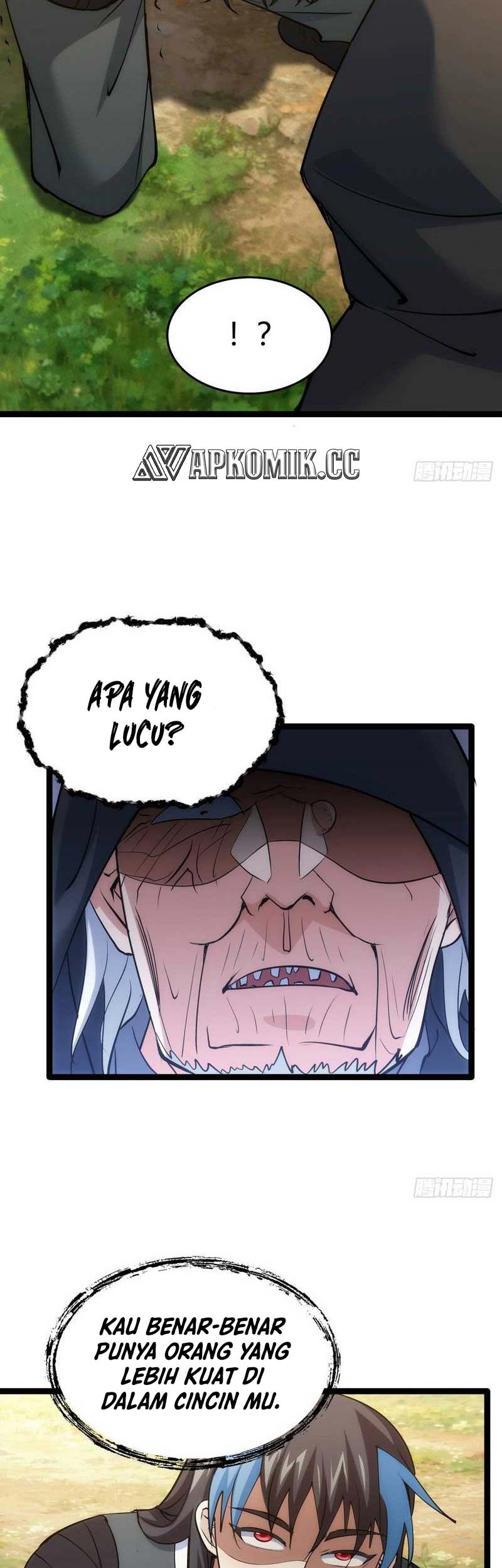 I Took Over The System Players Chapter 07 Gambar 30