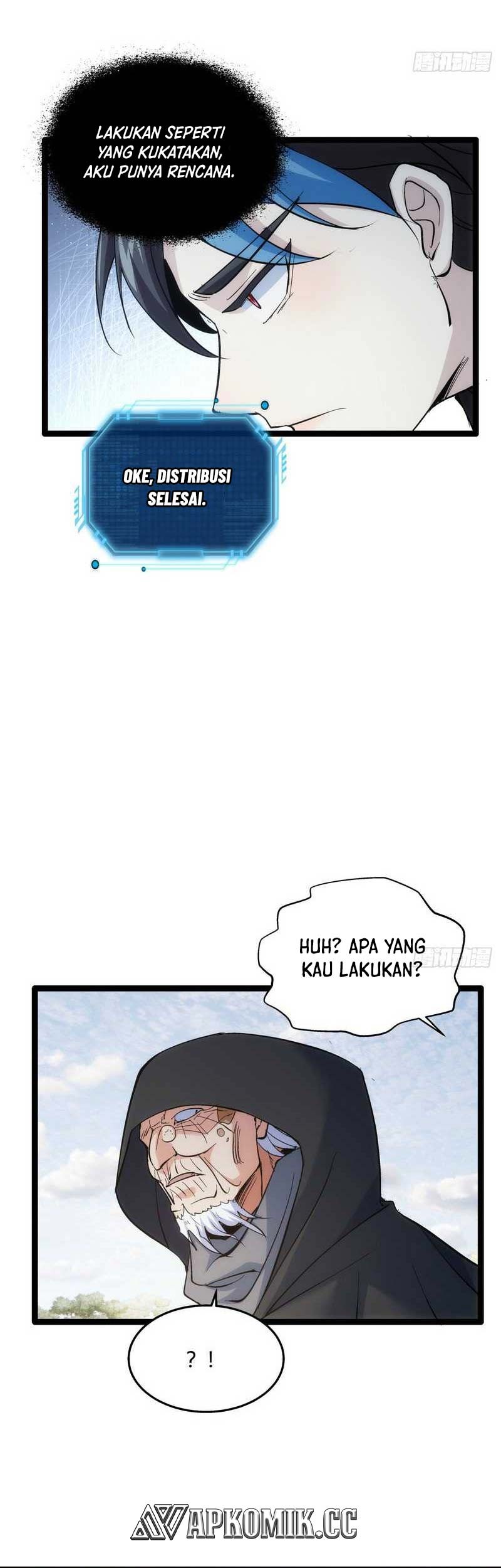 I Took Over The System Players Chapter 07 Gambar 18