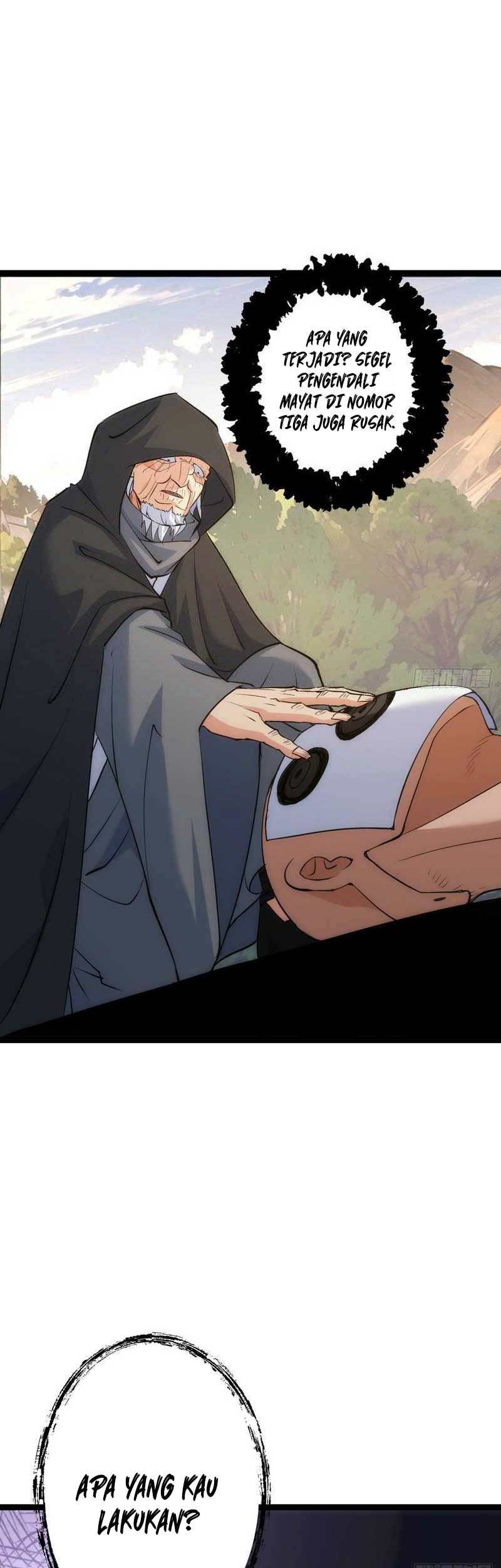 I Took Over The System Players Chapter 07 Gambar 24