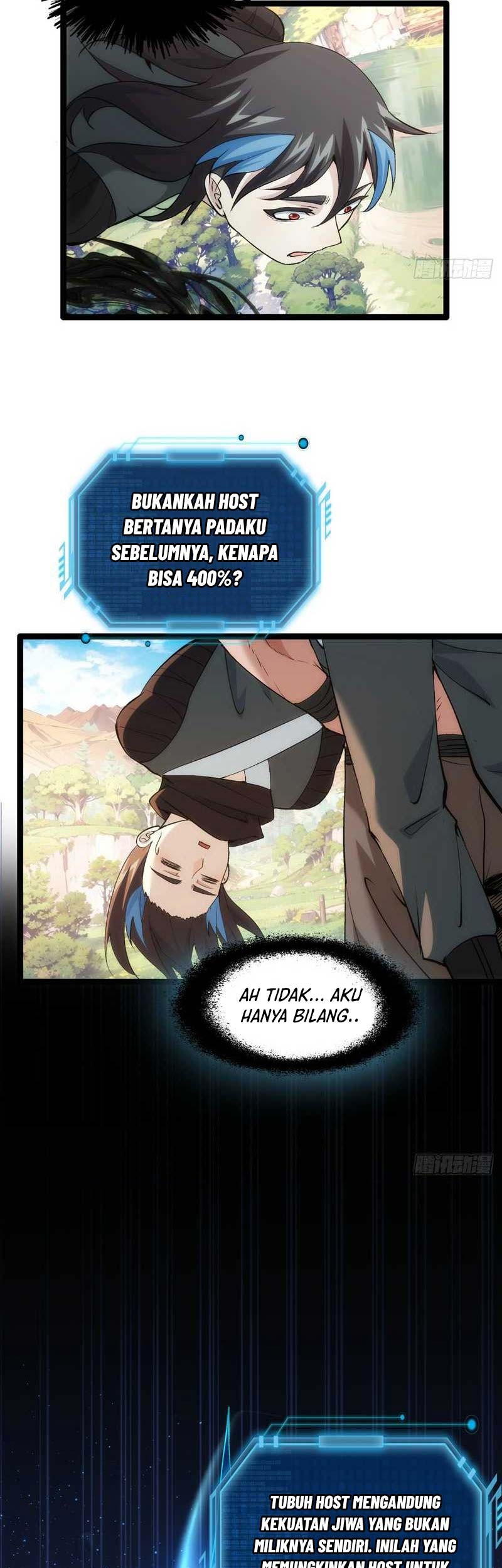 I Took Over The System Players Chapter 07 Gambar 4