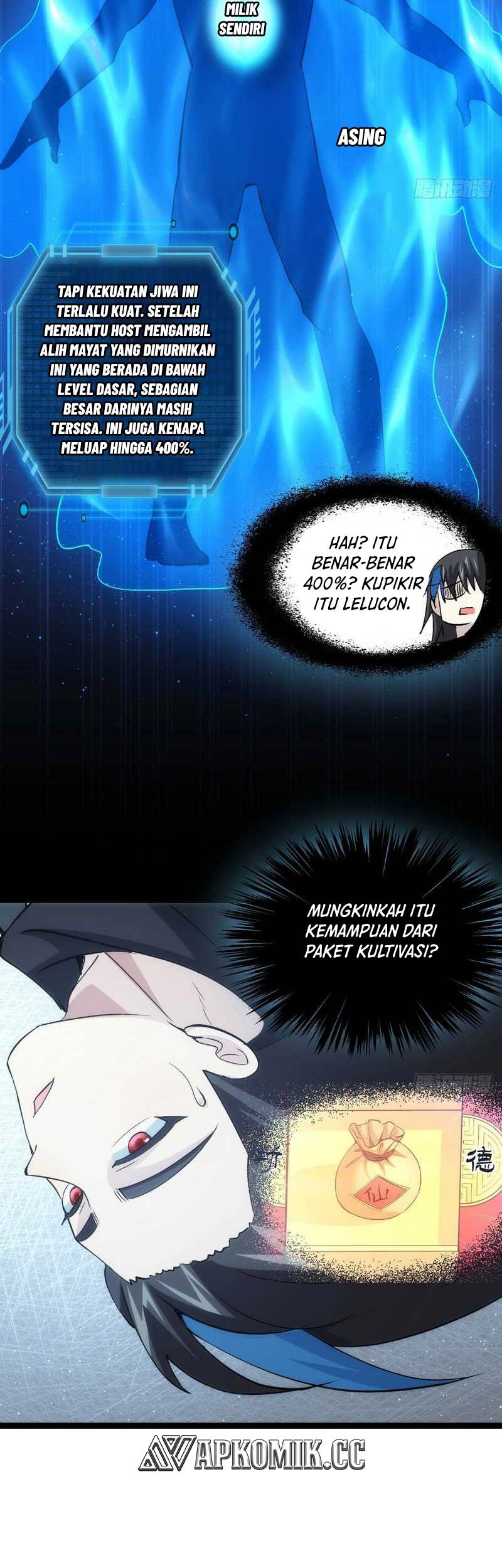 I Took Over The System Players Chapter 07 Gambar 6