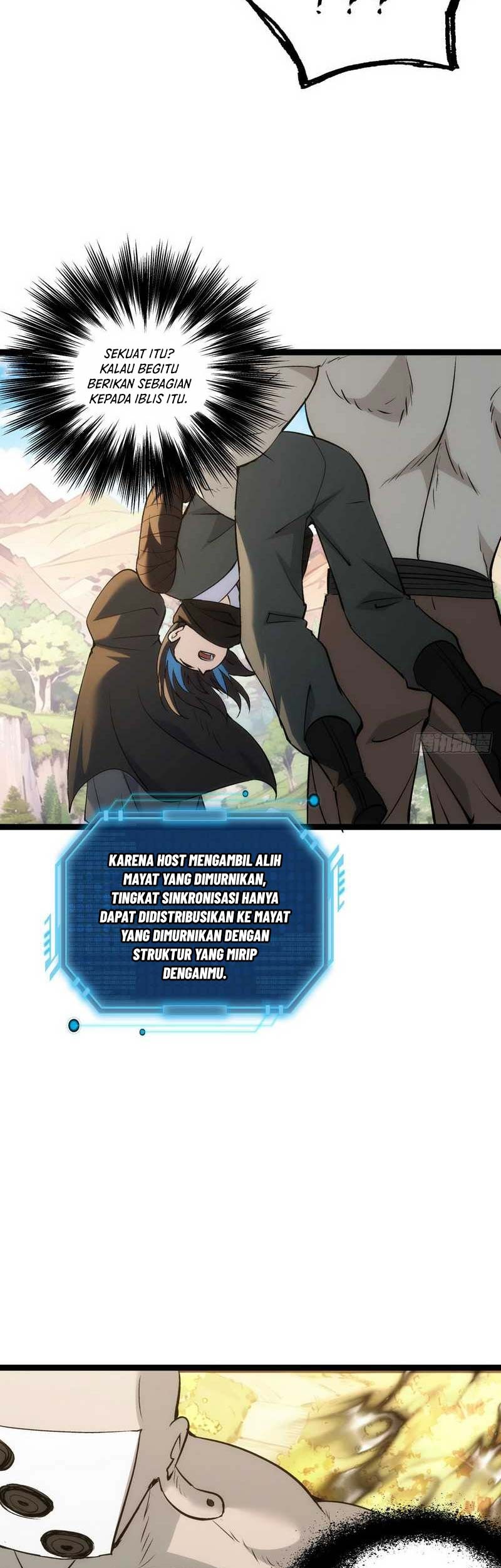 I Took Over The System Players Chapter 07 Gambar 10