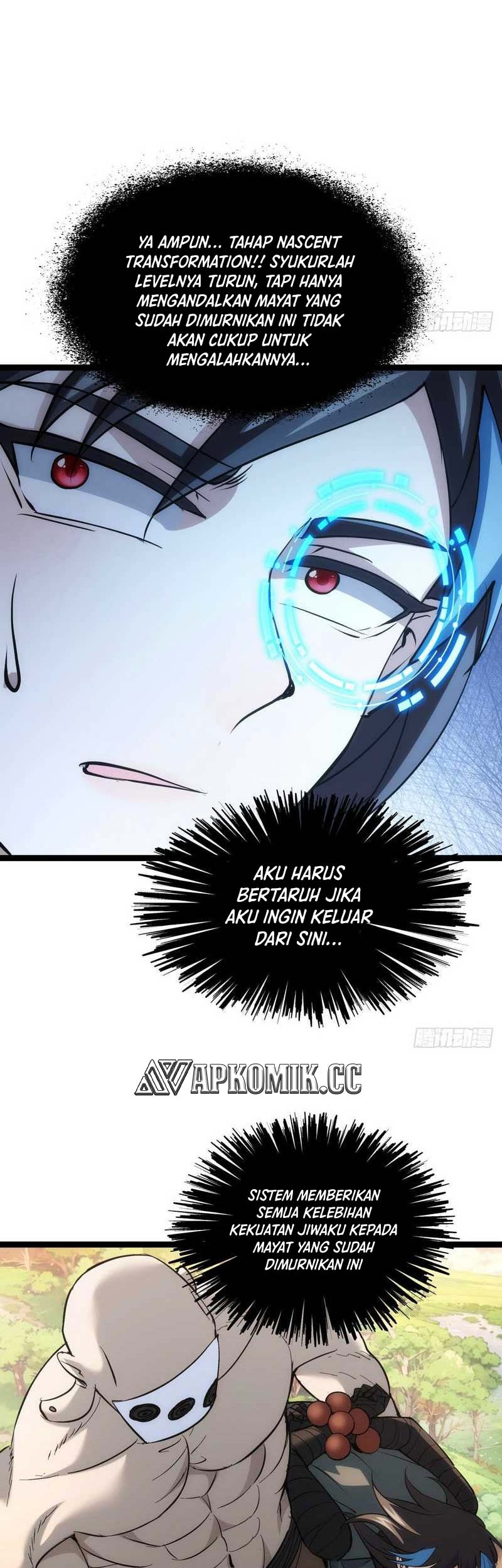 I Took Over The System Players Chapter 07 Gambar 16