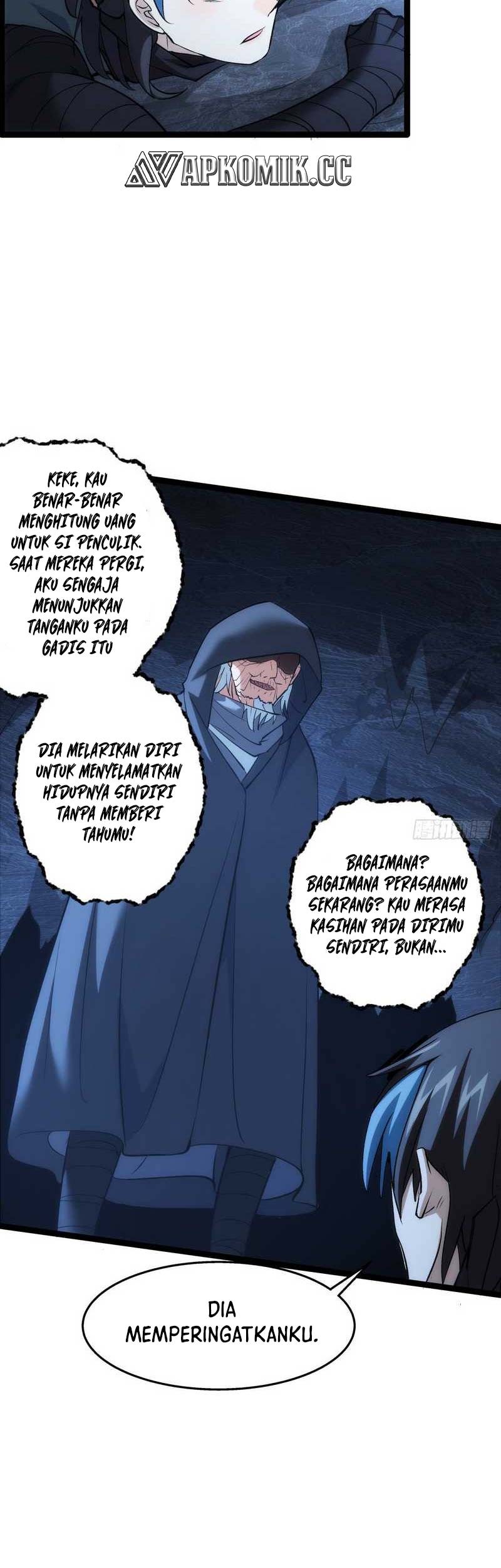 I Took Over The System Players Chapter 06 Gambar 26