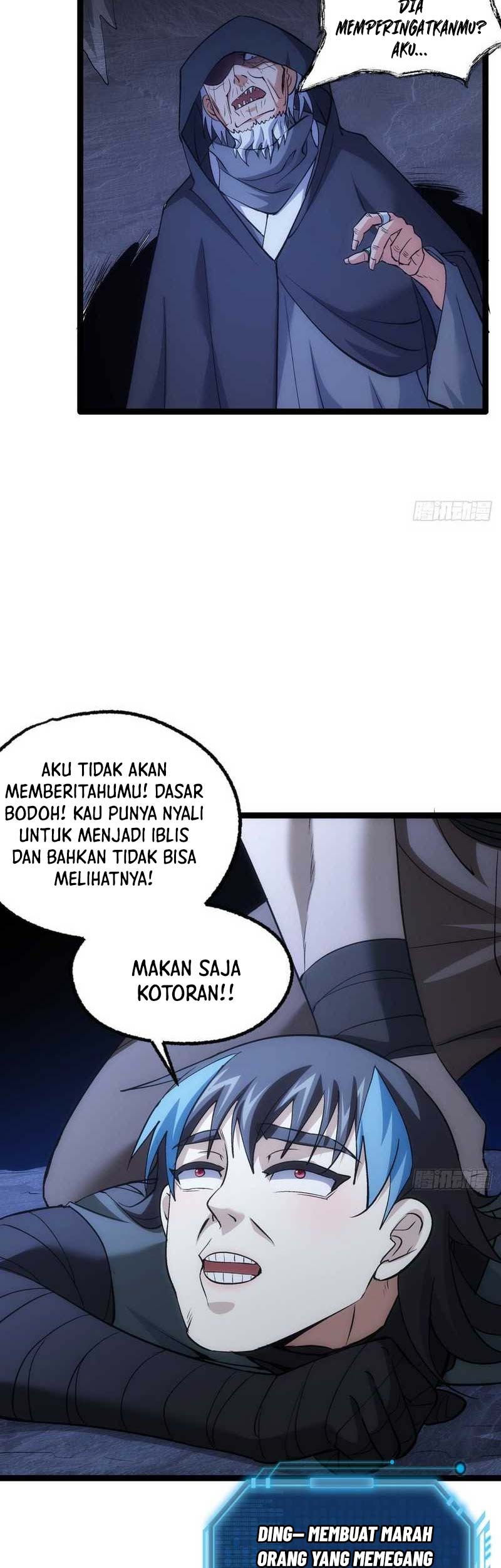 I Took Over The System Players Chapter 06 Gambar 30