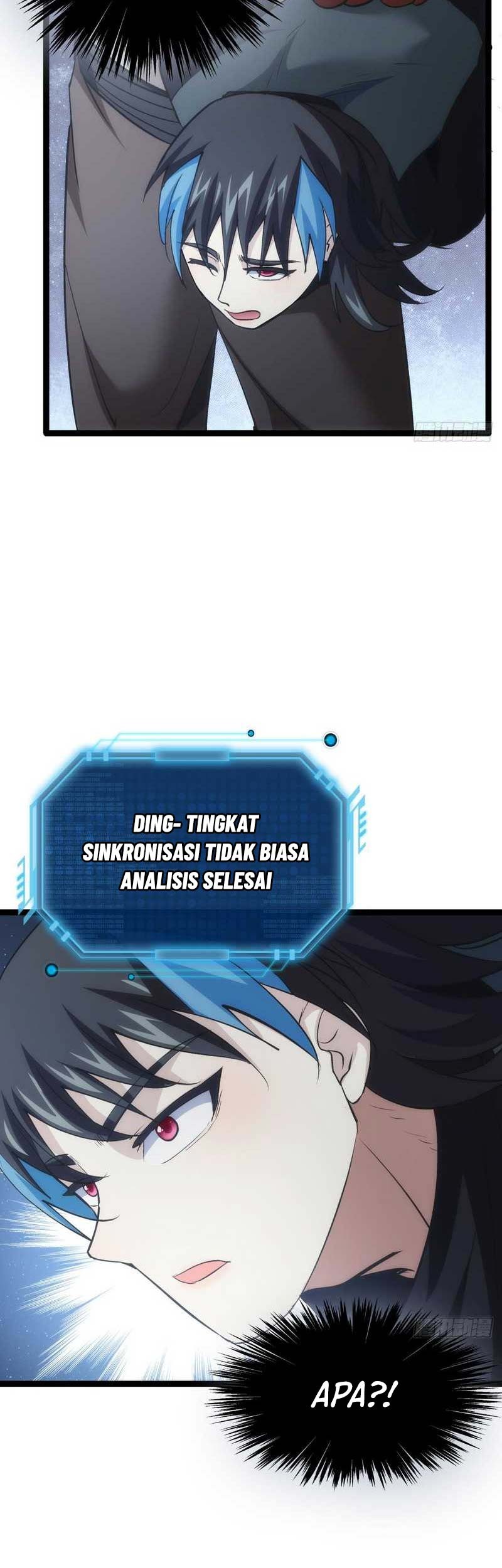 I Took Over The System Players Chapter 06 Gambar 36