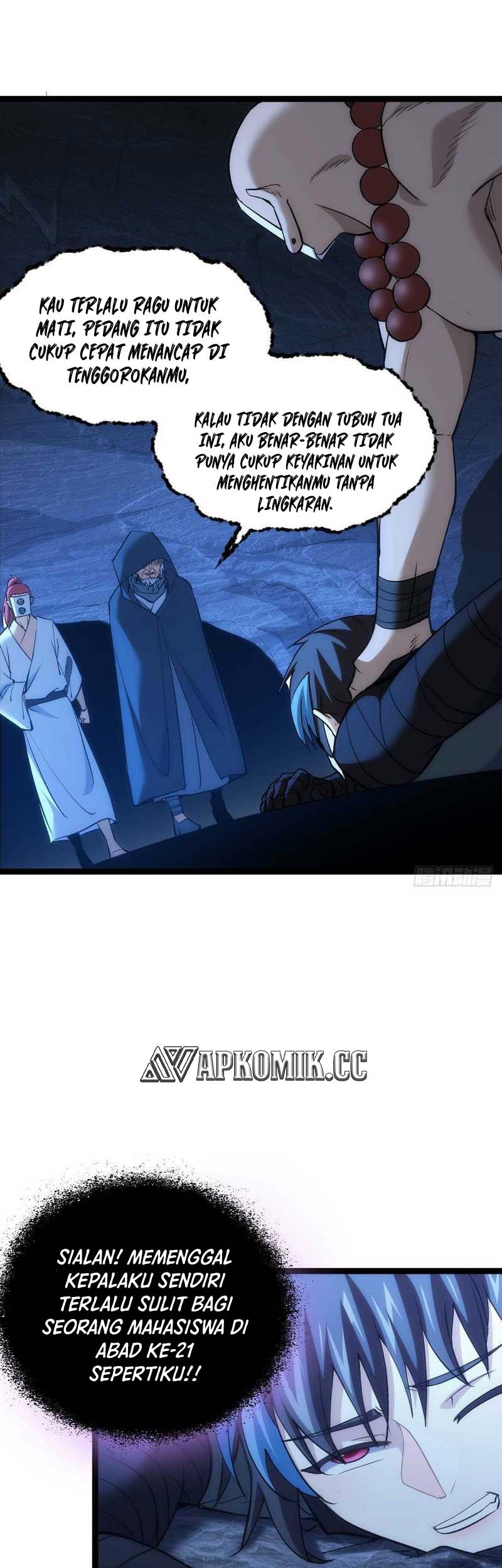 I Took Over The System Players Chapter 06 Gambar 20