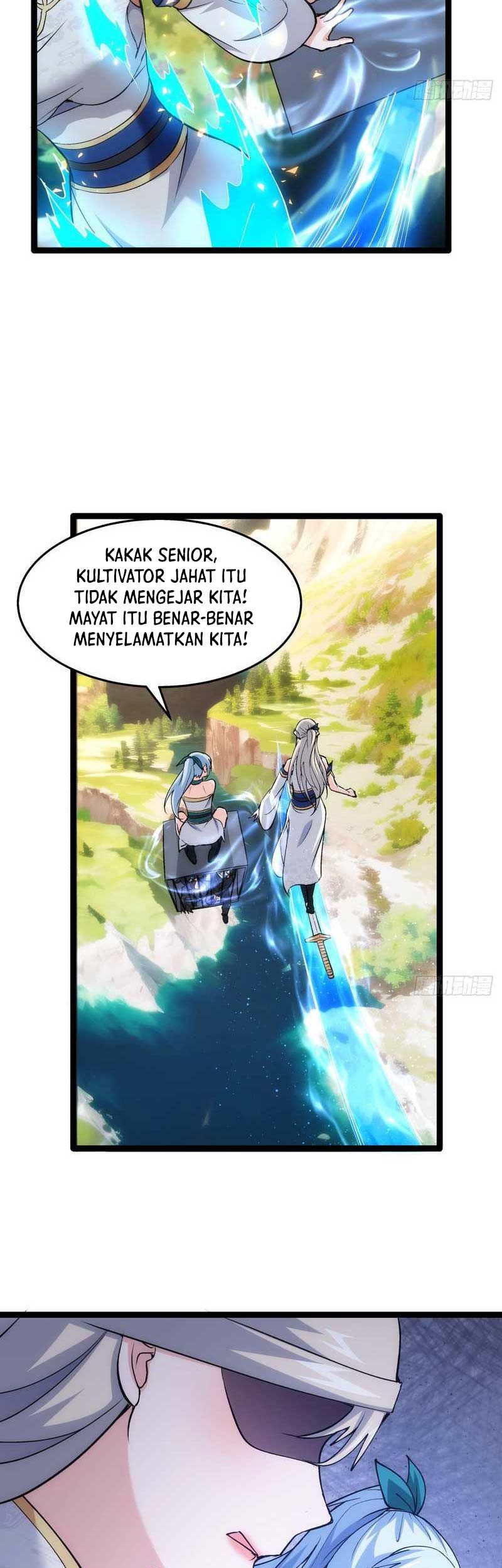 I Took Over The System Players Chapter 06 Gambar 4