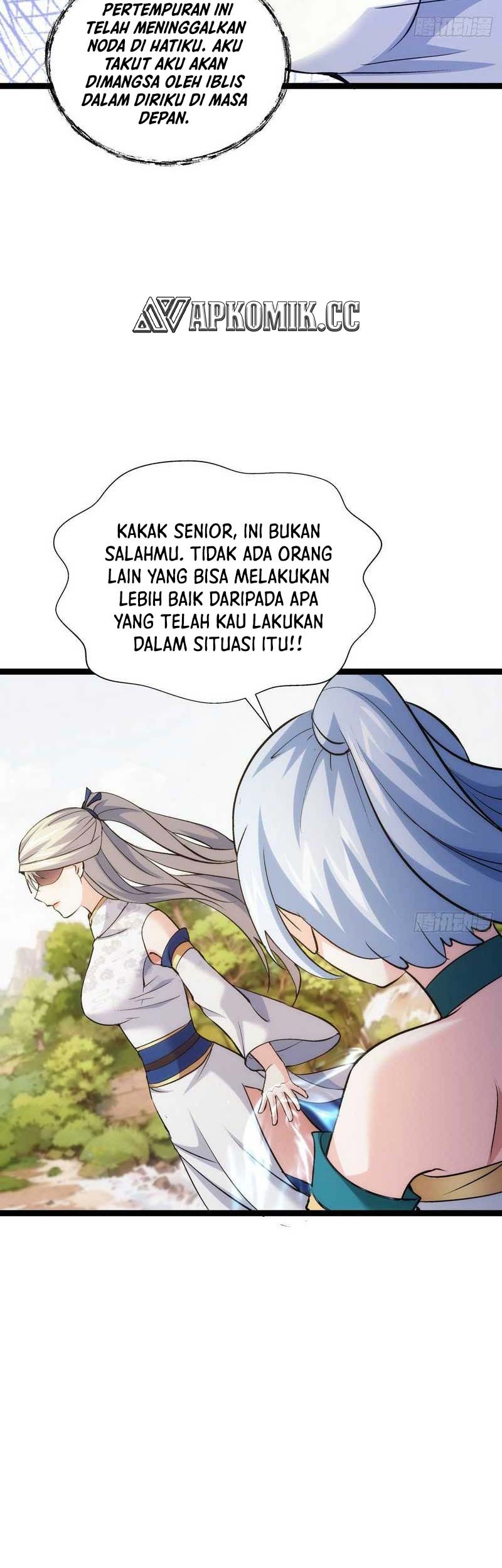 I Took Over The System Players Chapter 06 Gambar 10