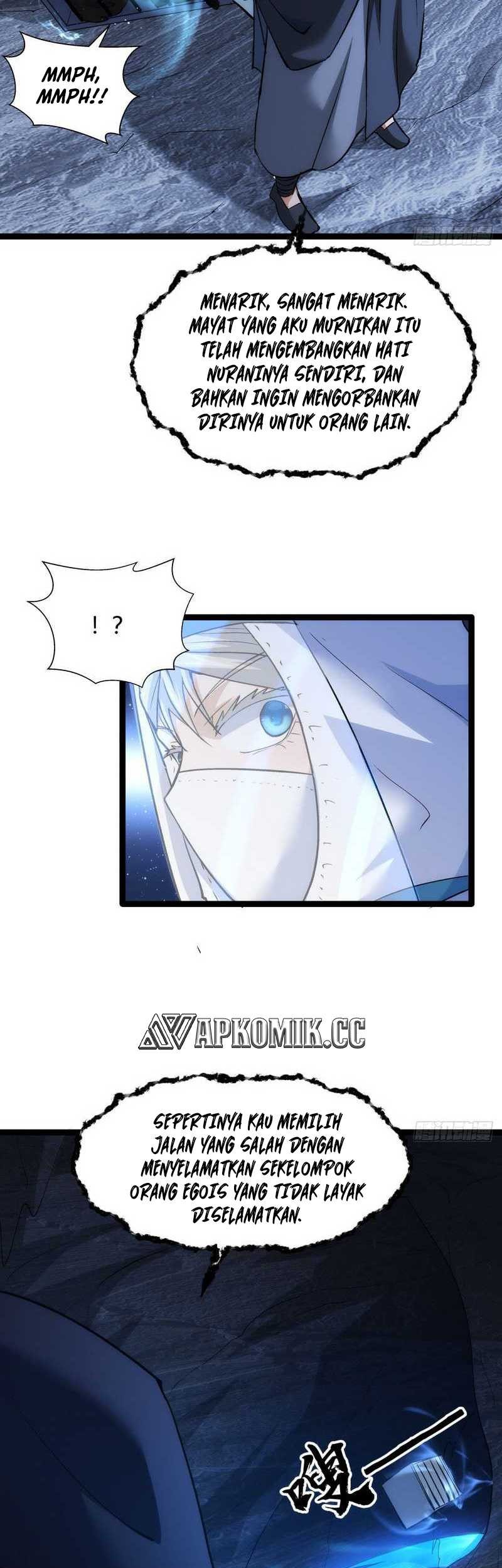 I Took Over The System Players Chapter 05 Gambar 37