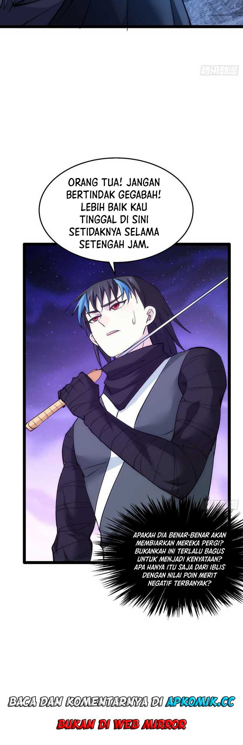 I Took Over The System Players Chapter 05 Gambar 39