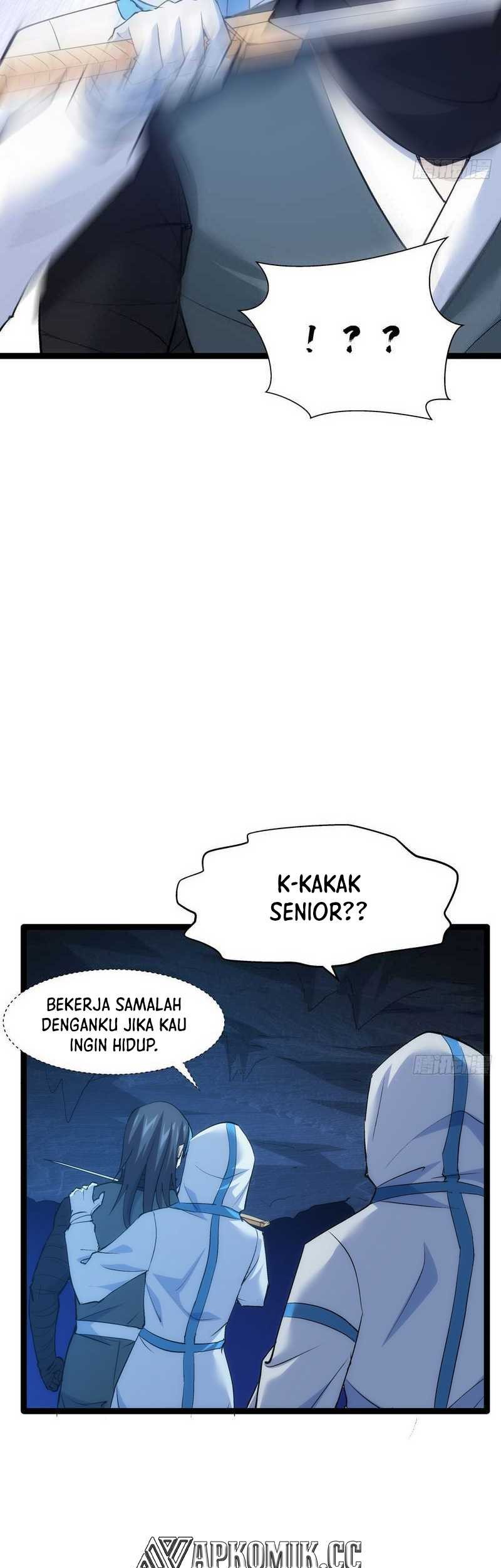 I Took Over The System Players Chapter 05 Gambar 6