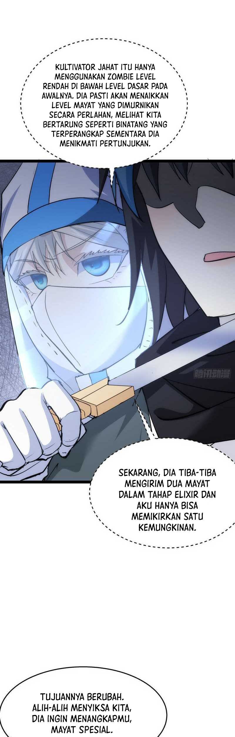 I Took Over The System Players Chapter 05 Gambar 8