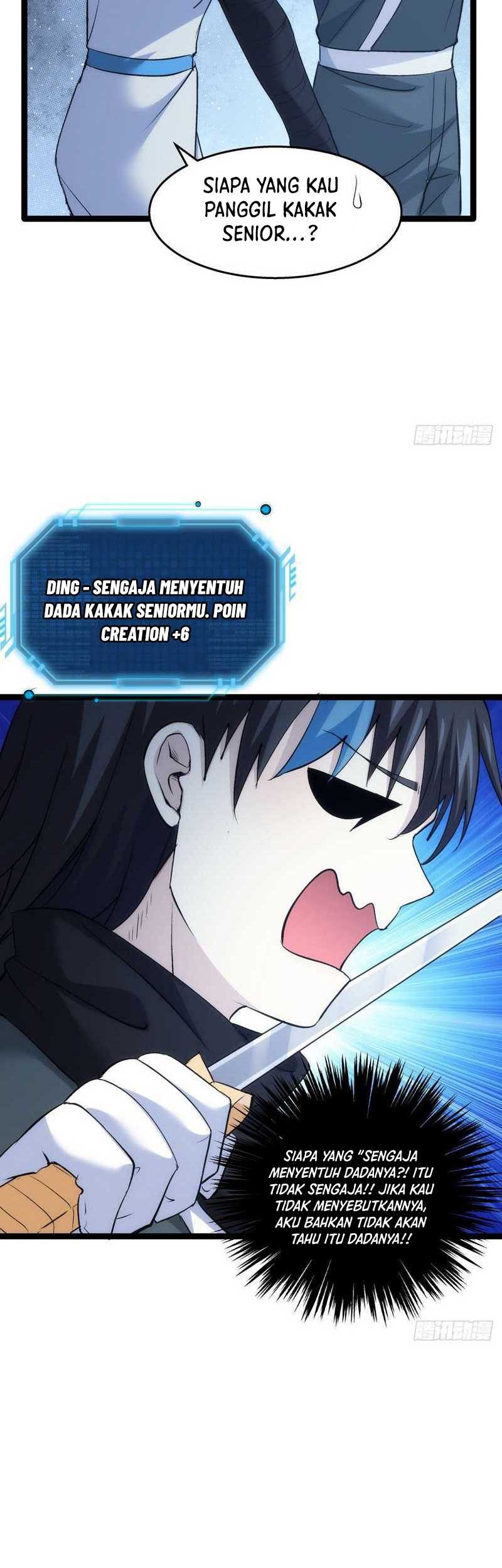 I Took Over The System Players Chapter 05 Gambar 12