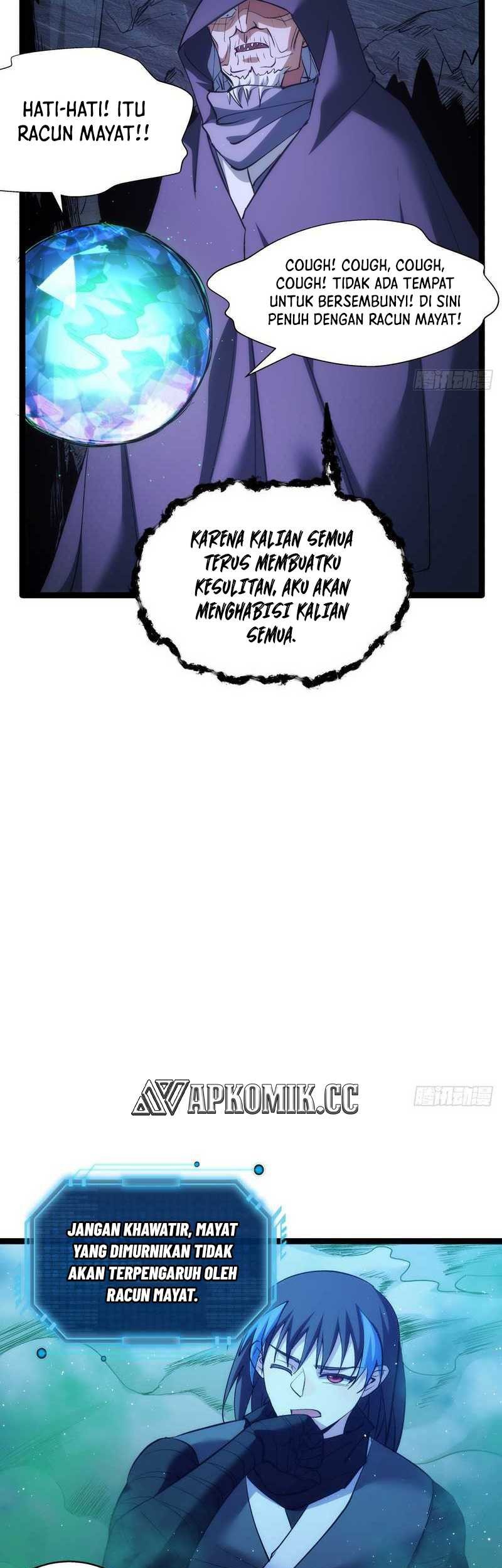 I Took Over The System Players Chapter 04 Gambar 25