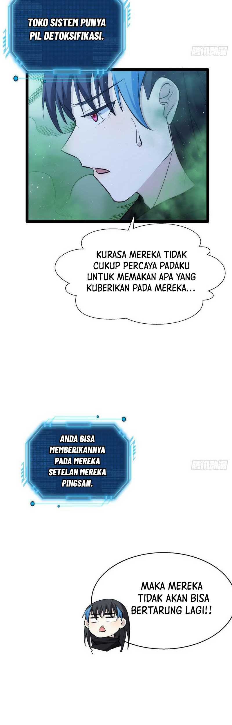 I Took Over The System Players Chapter 04 Gambar 27