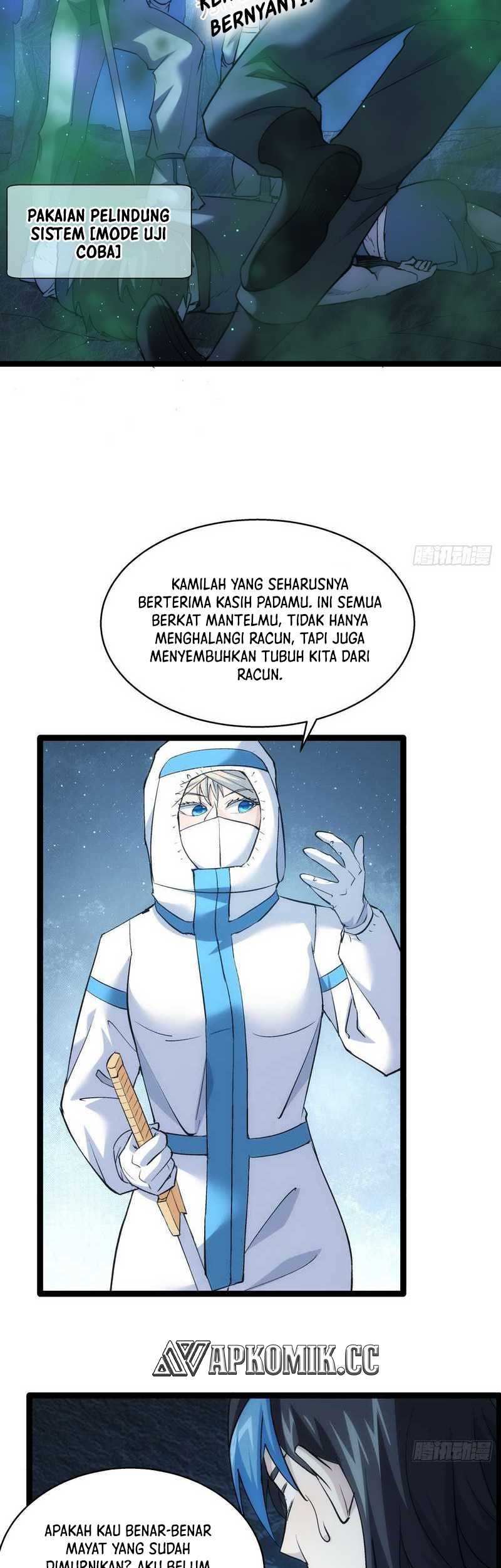 I Took Over The System Players Chapter 04 Gambar 33