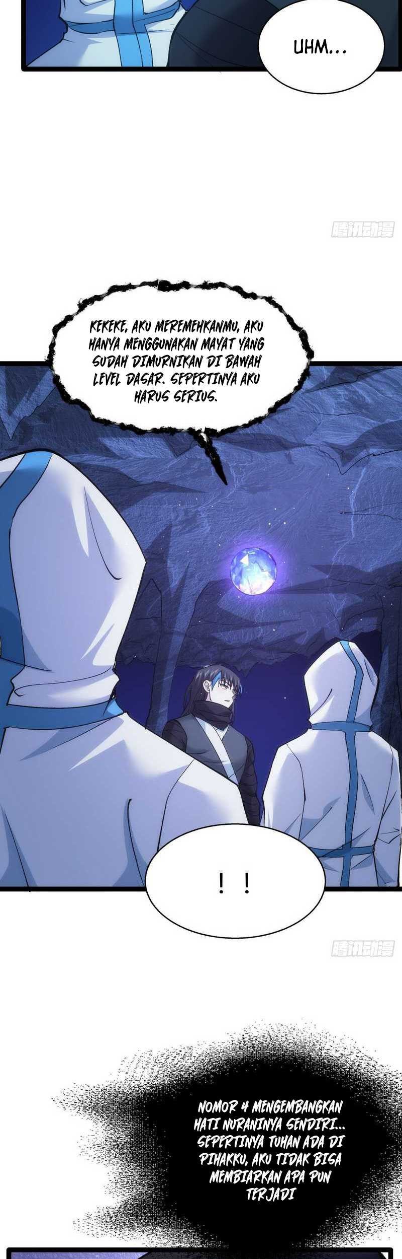 I Took Over The System Players Chapter 04 Gambar 35