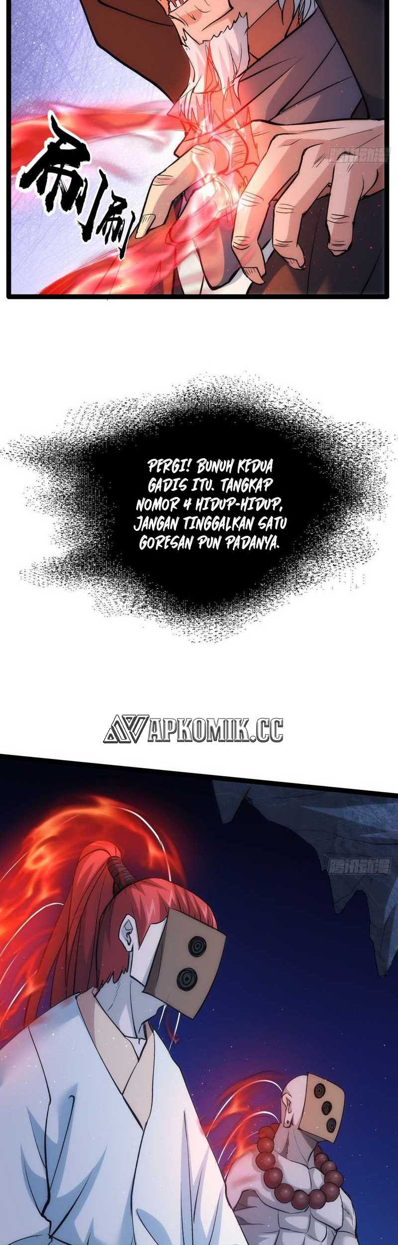 I Took Over The System Players Chapter 04 Gambar 37