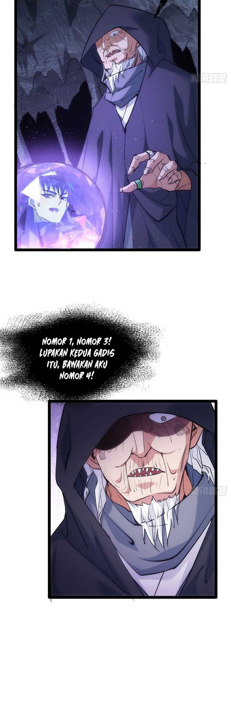 I Took Over The System Players Chapter 04 Gambar 6