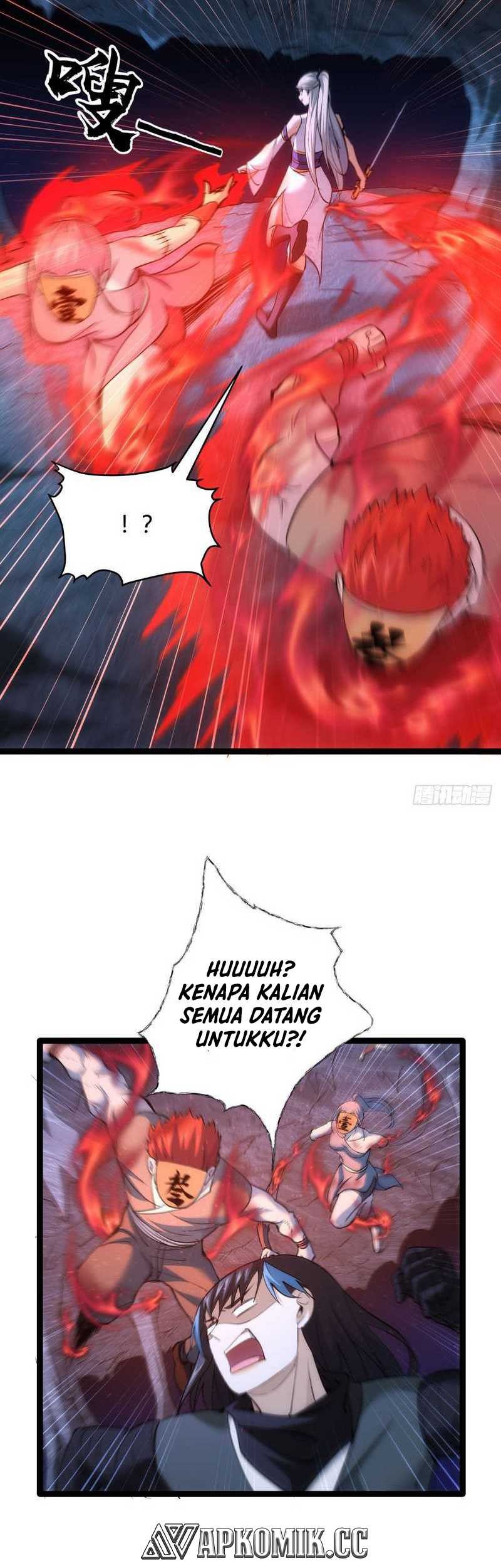 I Took Over The System Players Chapter 04 Gambar 8