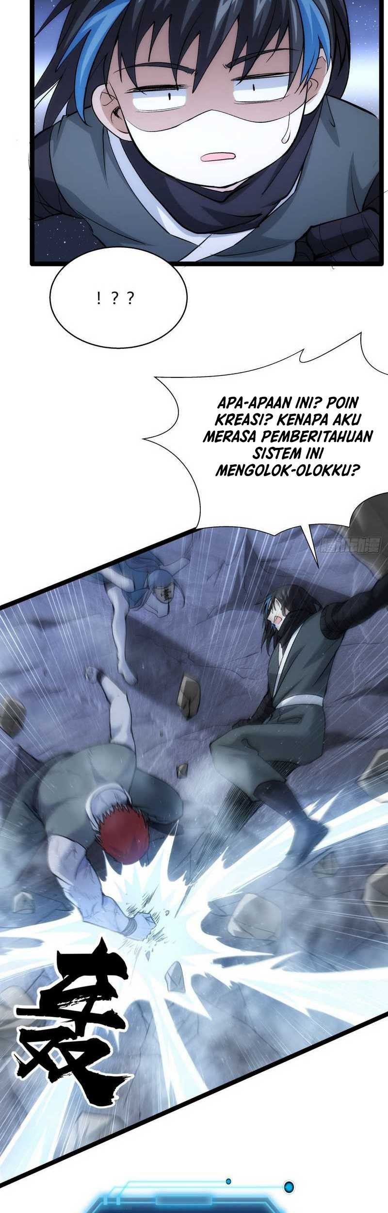 I Took Over The System Players Chapter 04 Gambar 10