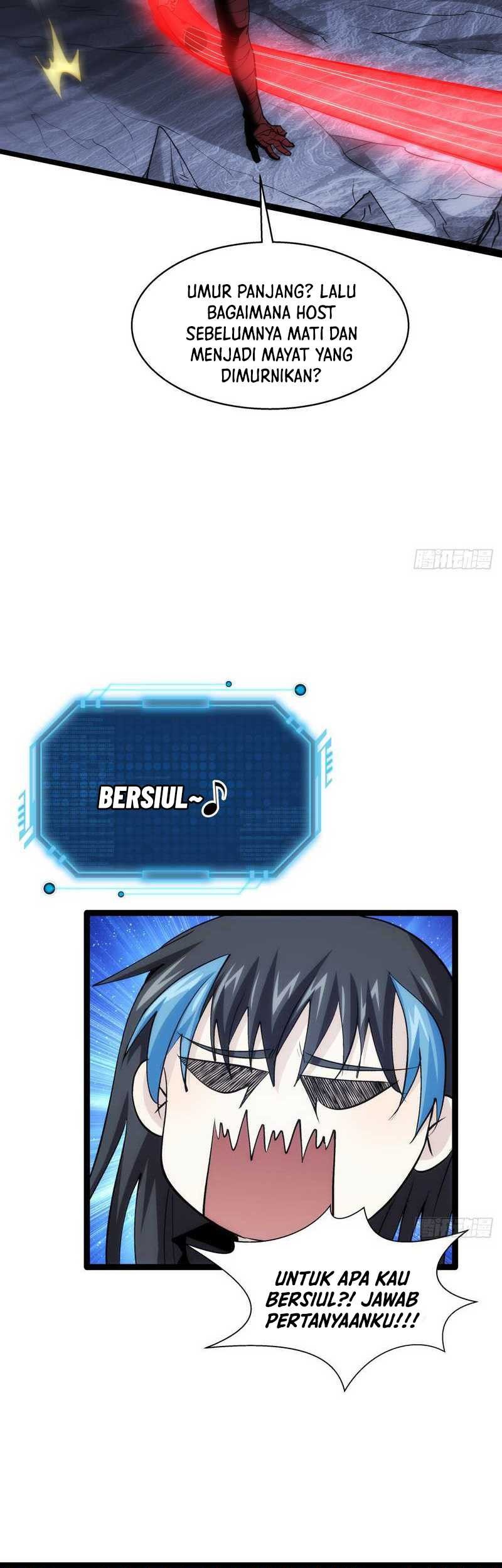 I Took Over The System Players Chapter 04 Gambar 14