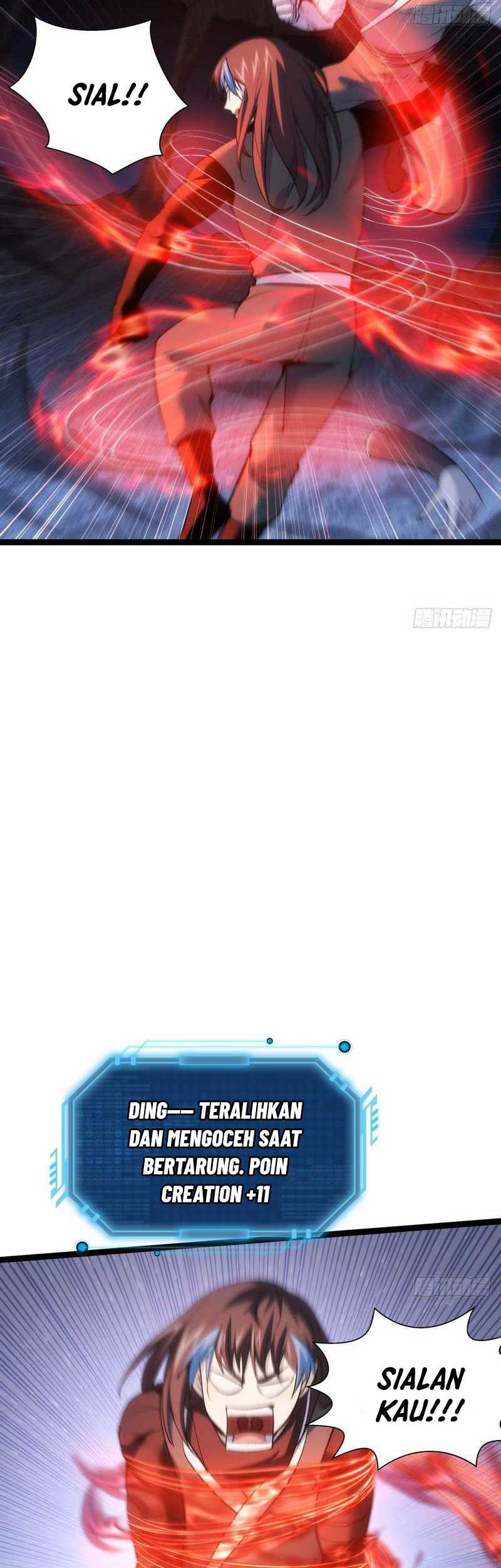 I Took Over The System Players Chapter 04 Gambar 16