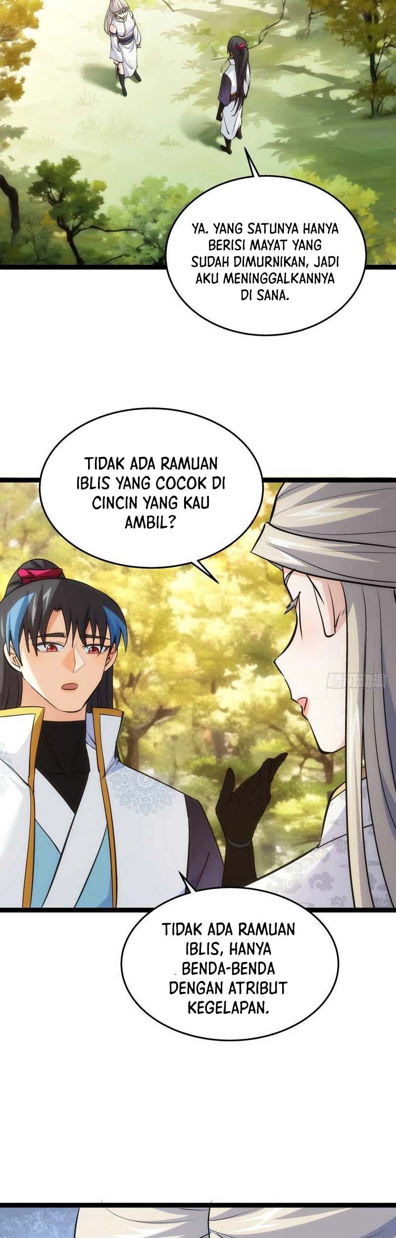 I Took Over The System Players Chapter 13 Gambar 26