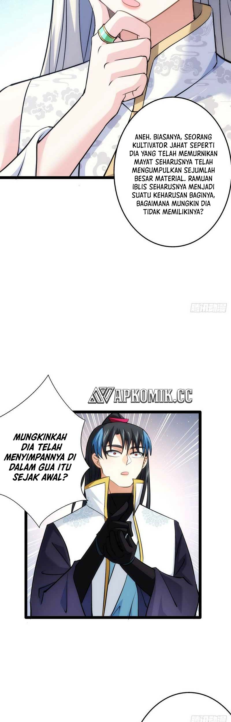 I Took Over The System Players Chapter 13 Gambar 28