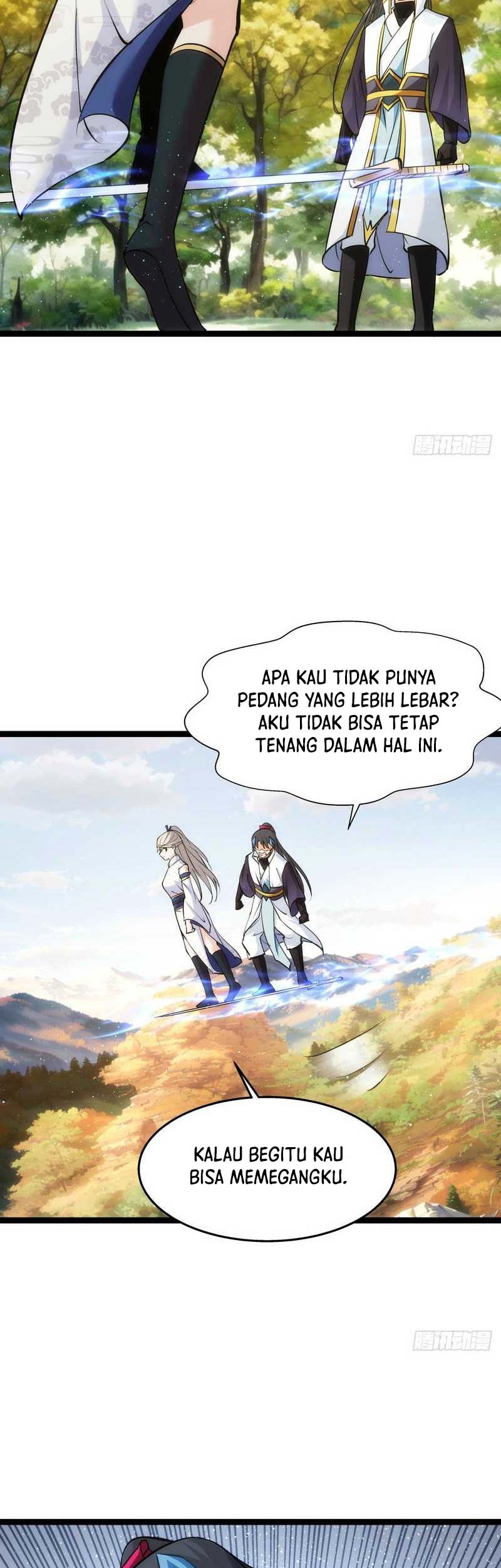 I Took Over The System Players Chapter 13 Gambar 34