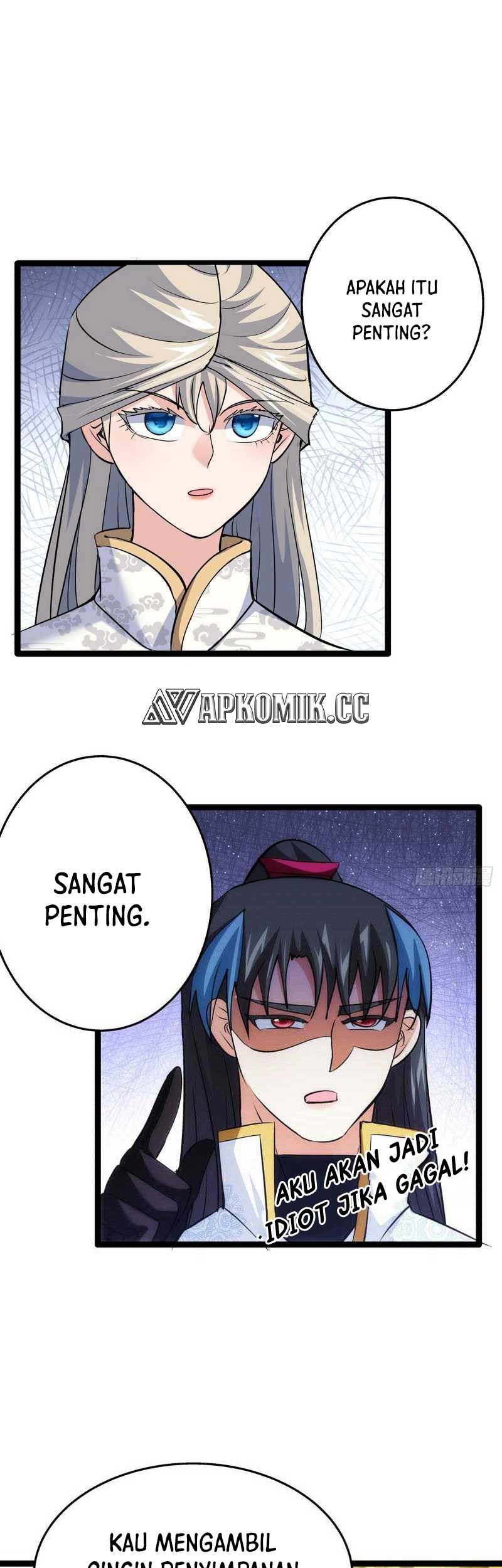 I Took Over The System Players Chapter 13 Gambar 24