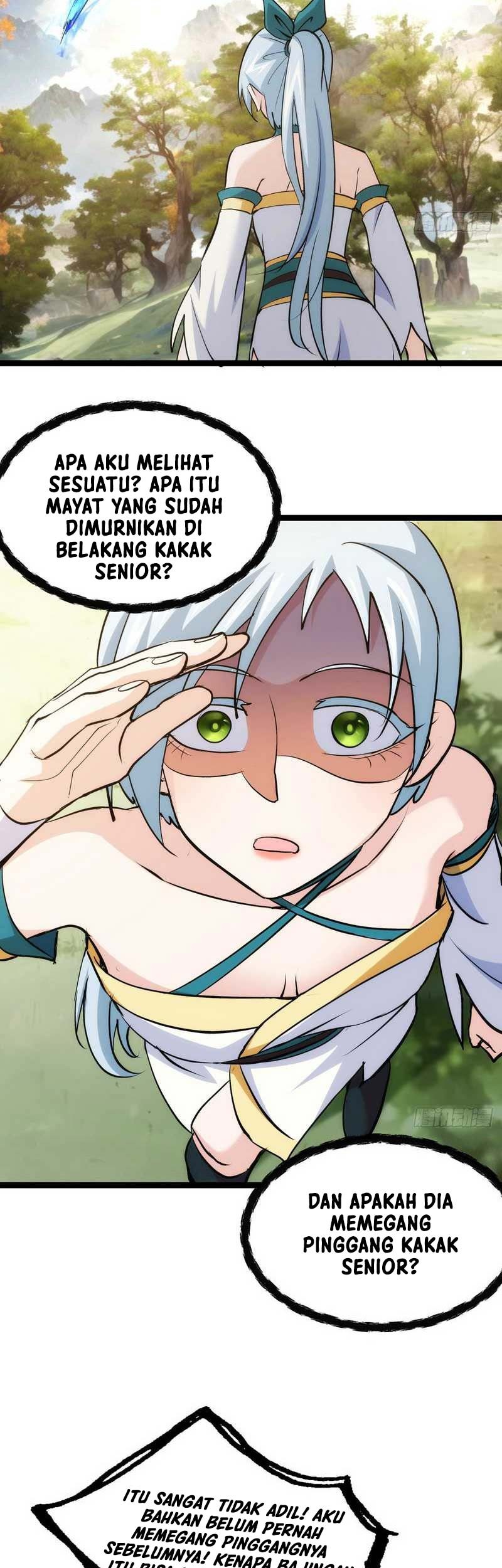 I Took Over The System Players Chapter 13 Gambar 40