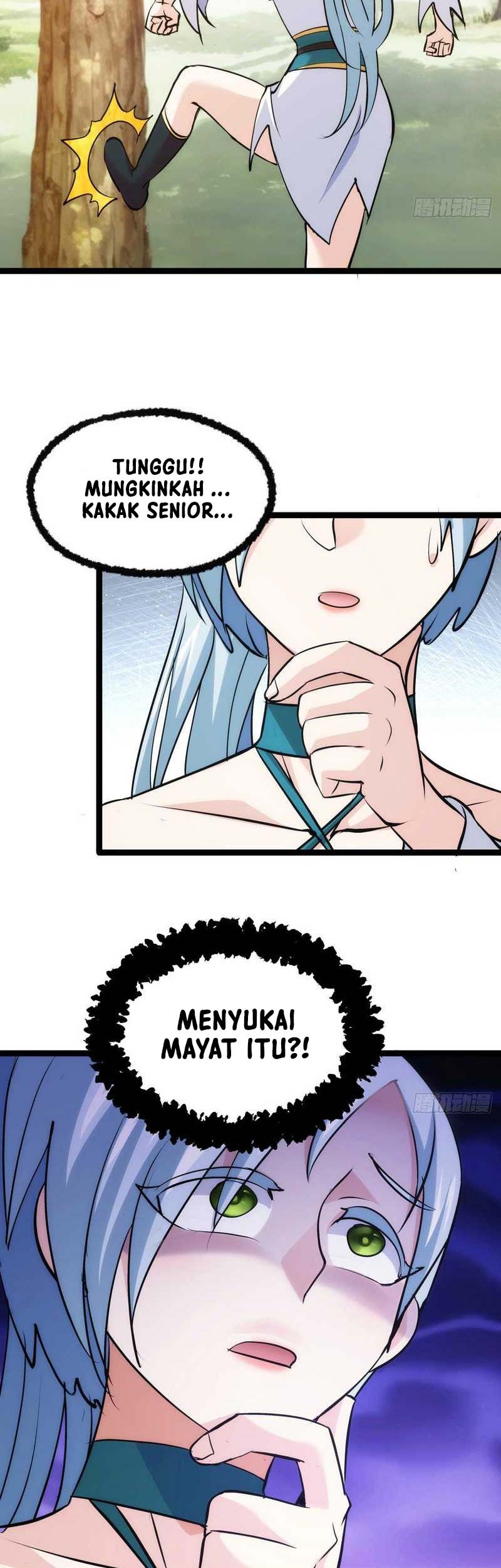 I Took Over The System Players Chapter 13 Gambar 42