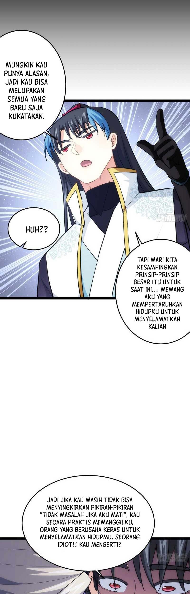 I Took Over The System Players Chapter 13 Gambar 6