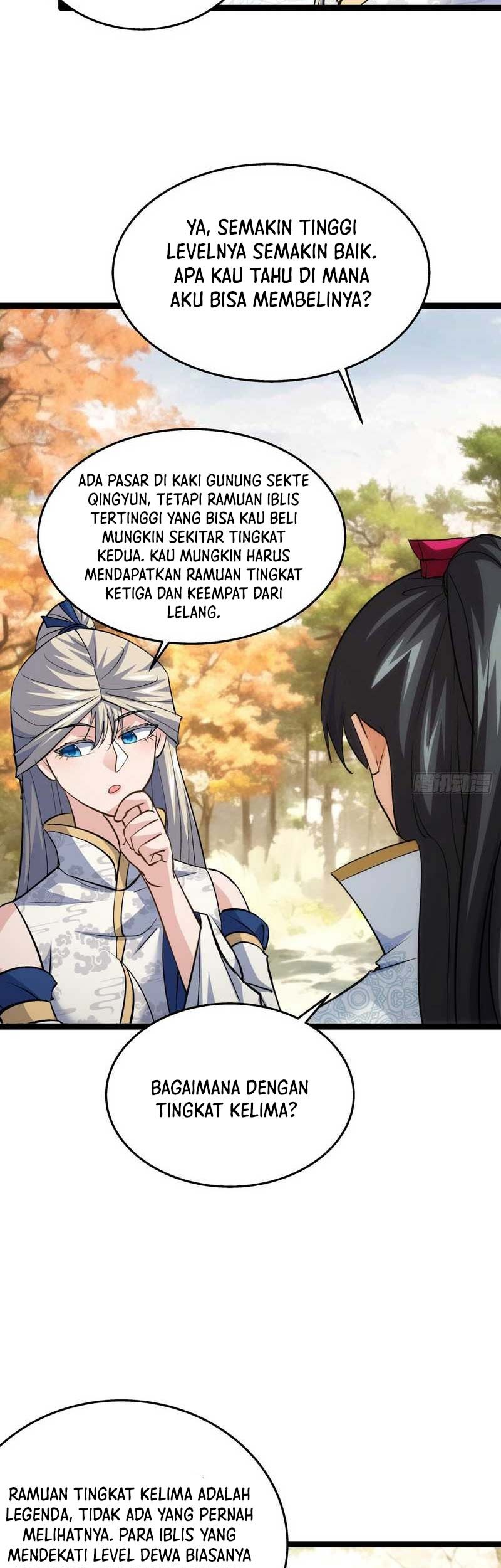 I Took Over The System Players Chapter 13 Gambar 16