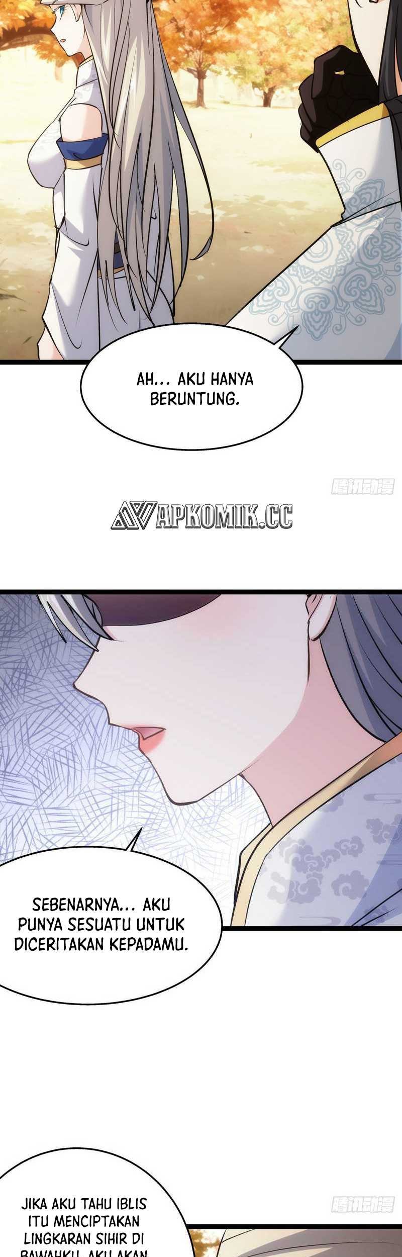 I Took Over The System Players Chapter 12 Gambar 25