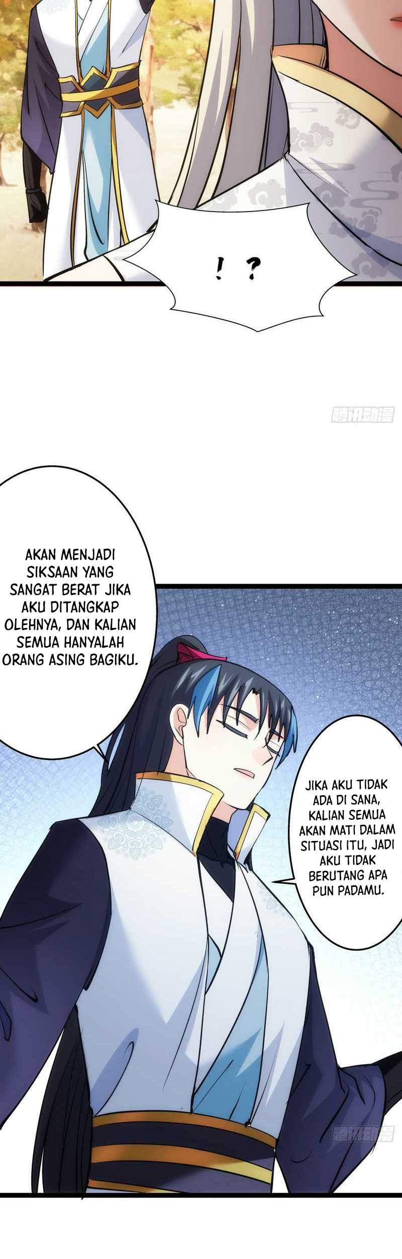 I Took Over The System Players Chapter 12 Gambar 27