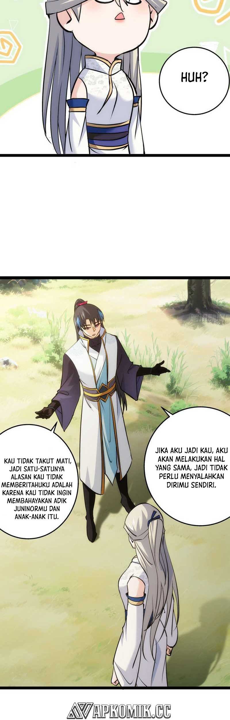 I Took Over The System Players Chapter 12 Gambar 35