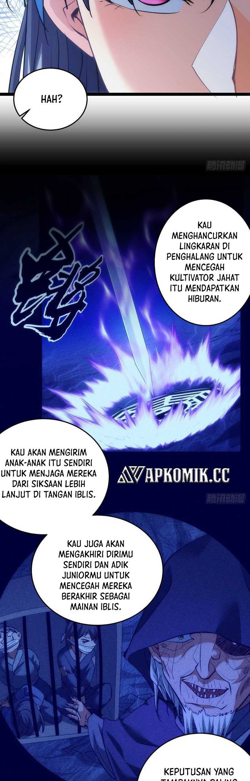 I Took Over The System Players Chapter 12 Gambar 39