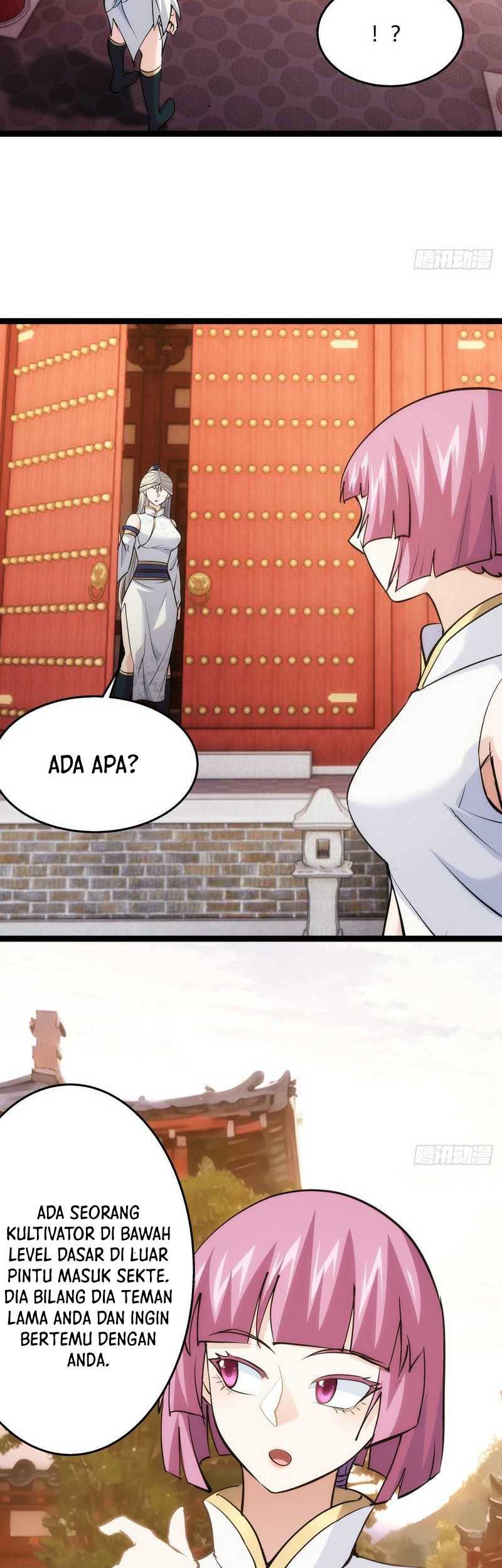 I Took Over The System Players Chapter 12 Gambar 4