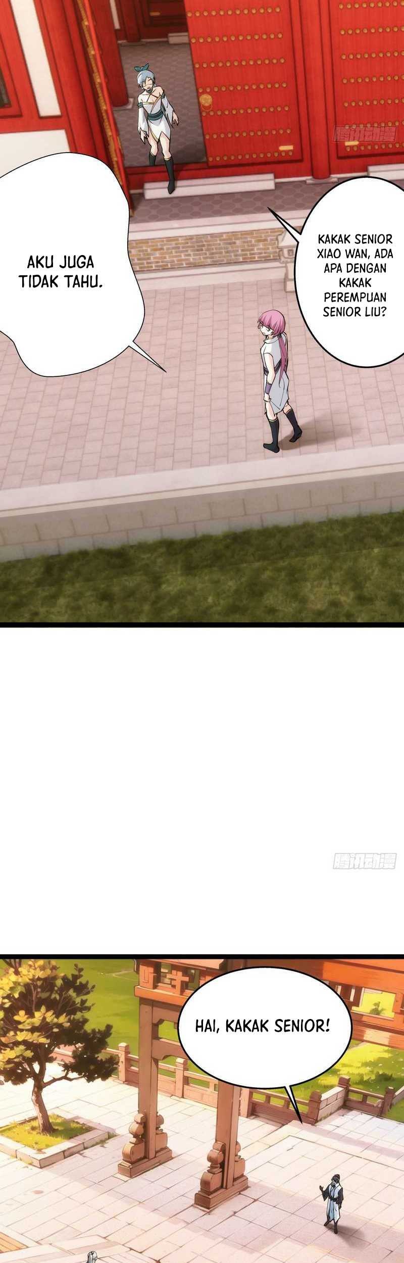 I Took Over The System Players Chapter 12 Gambar 10