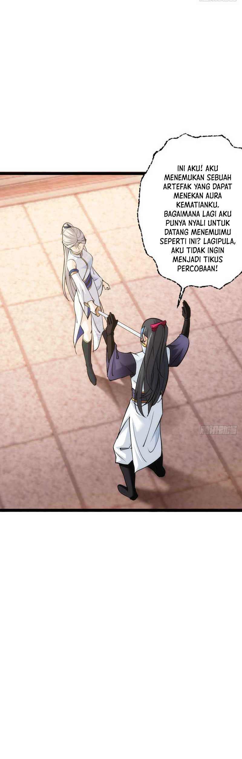 I Took Over The System Players Chapter 12 Gambar 14