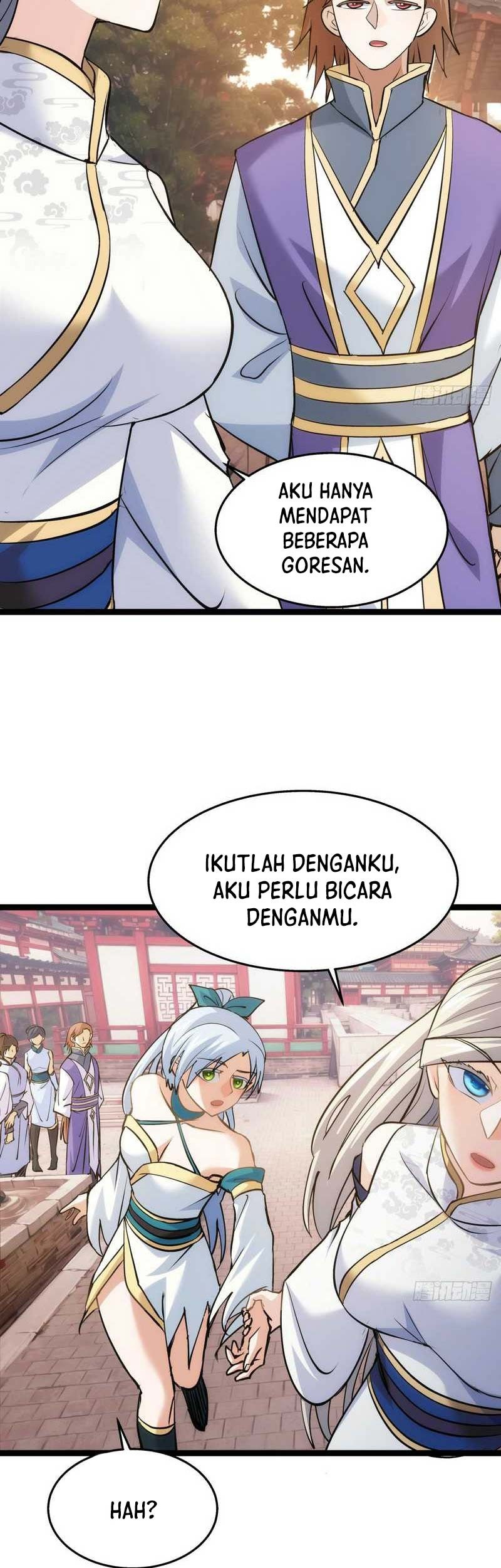 I Took Over The System Players Chapter 11 Gambar 26