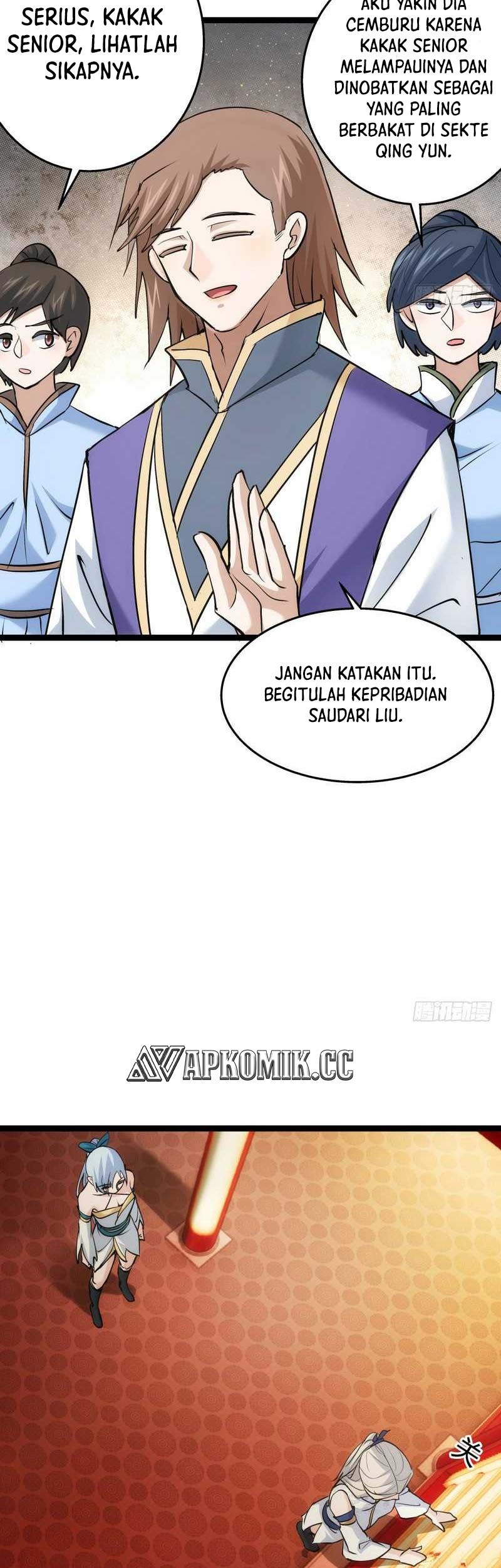 I Took Over The System Players Chapter 11 Gambar 28