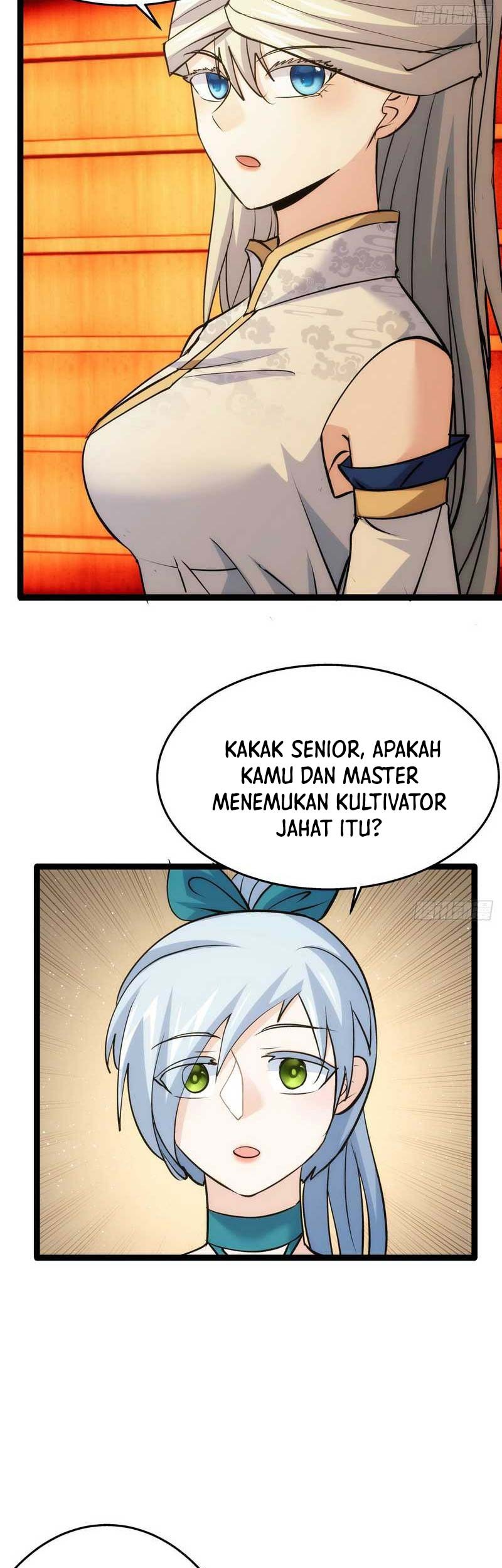 I Took Over The System Players Chapter 11 Gambar 30