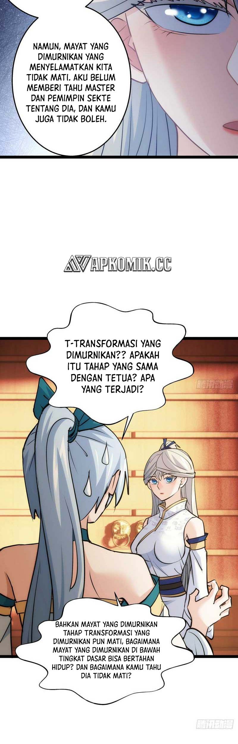 I Took Over The System Players Chapter 11 Gambar 32