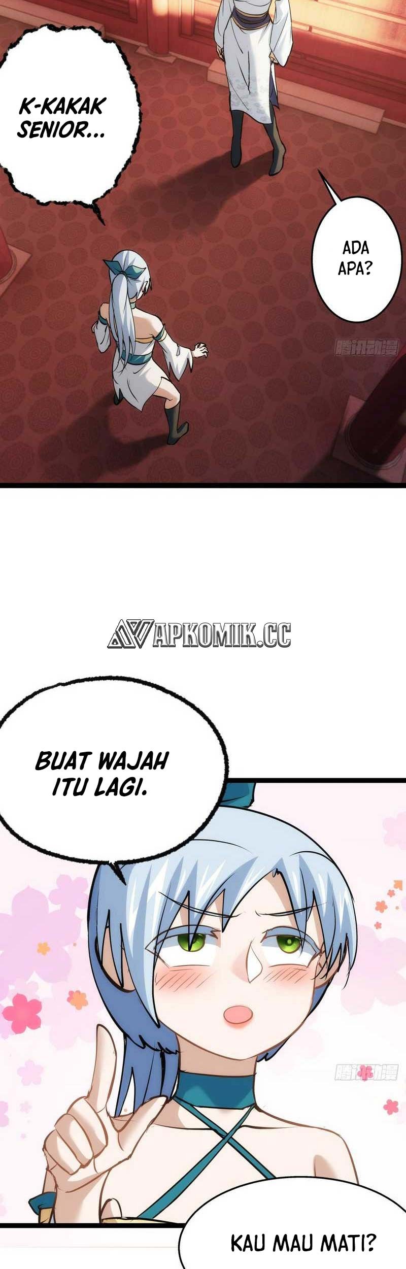 I Took Over The System Players Chapter 11 Gambar 36