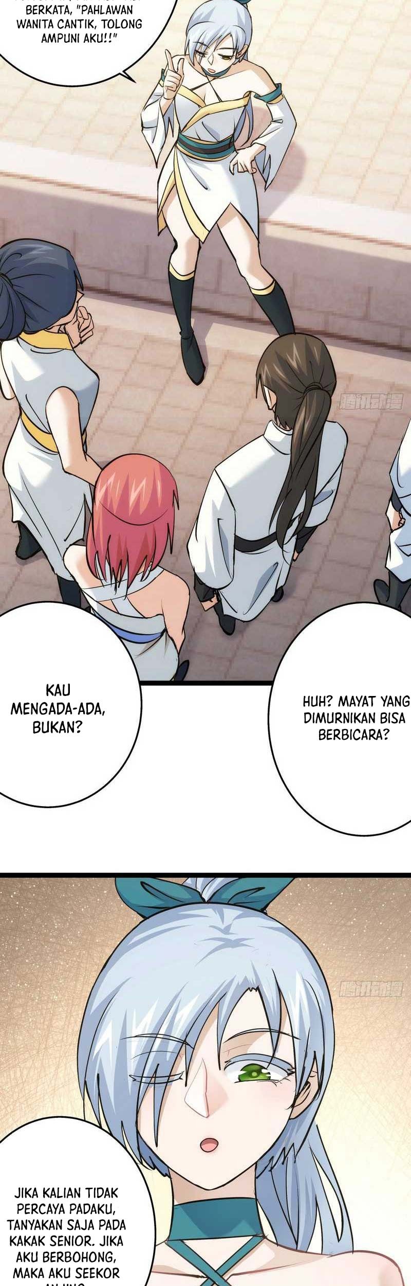 I Took Over The System Players Chapter 11 Gambar 18